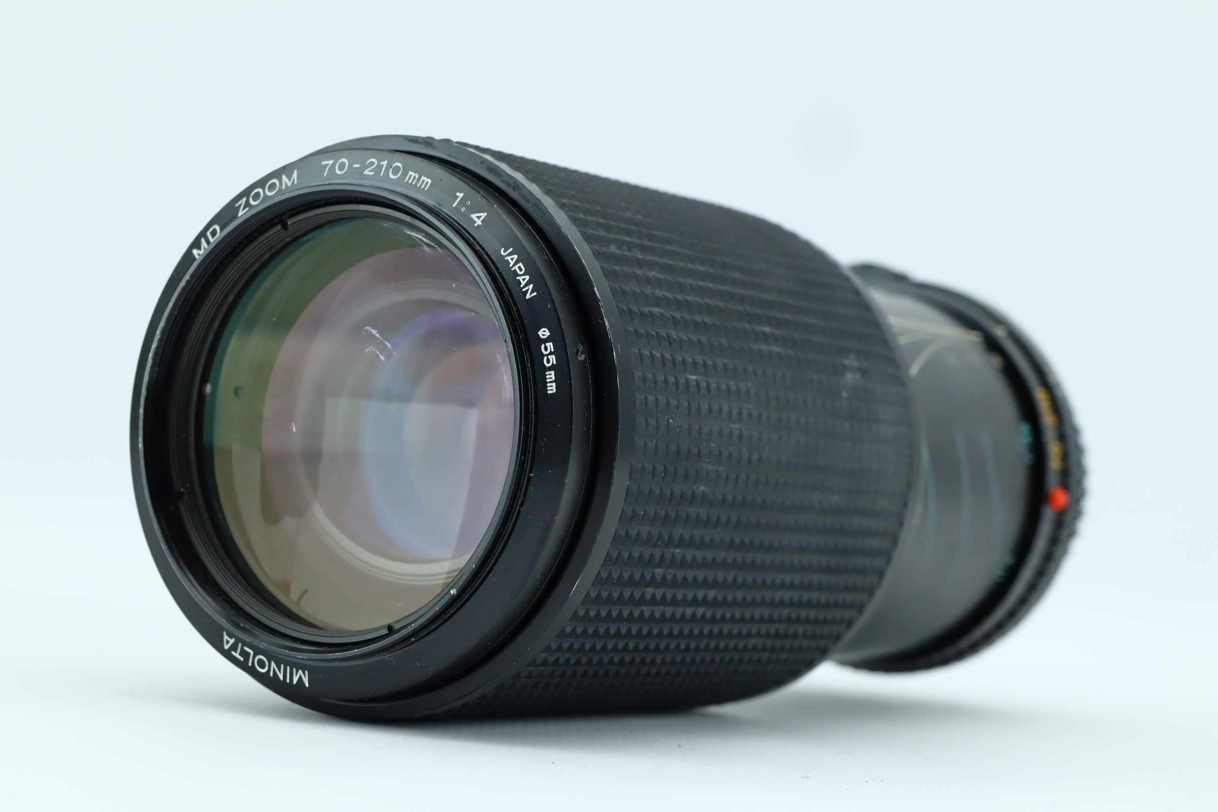 Minolta MD Zoom lens 70-210mm 1:4 – Hard to Find Camera Store