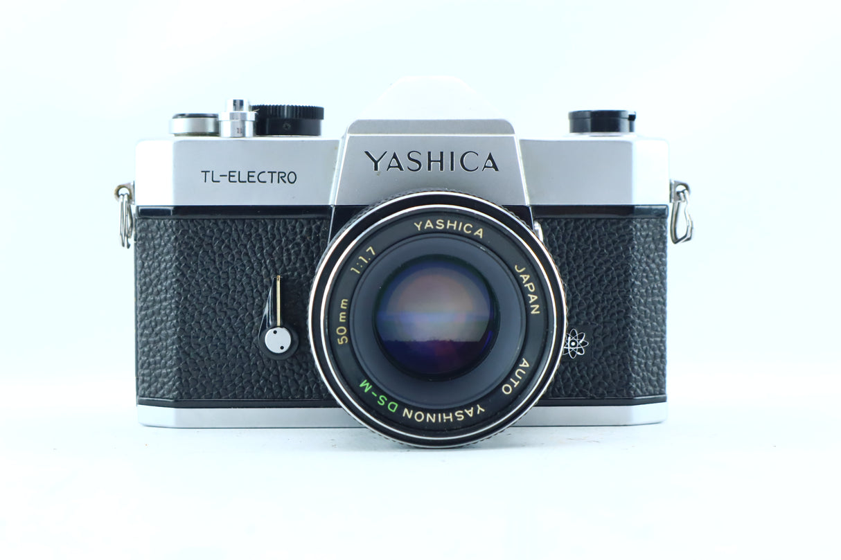 Yashica TL-Electro