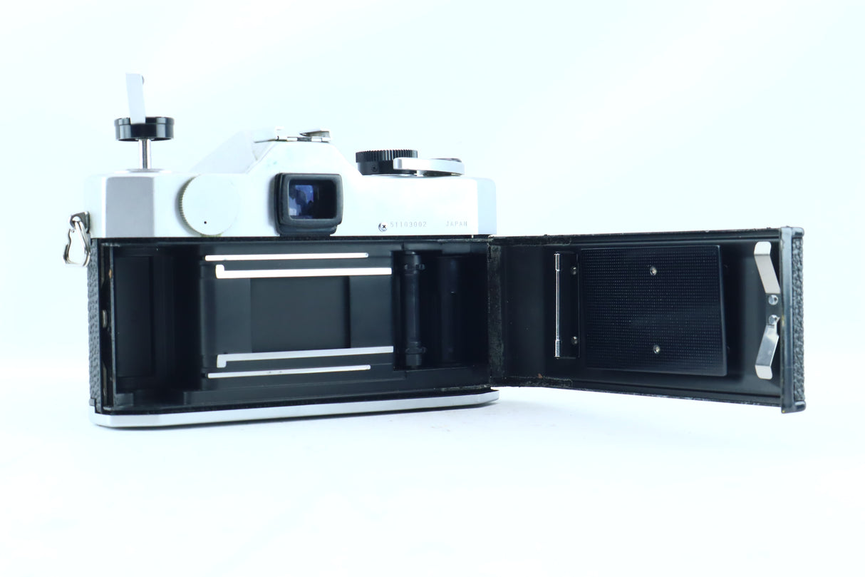 Yashica TL-Electro
