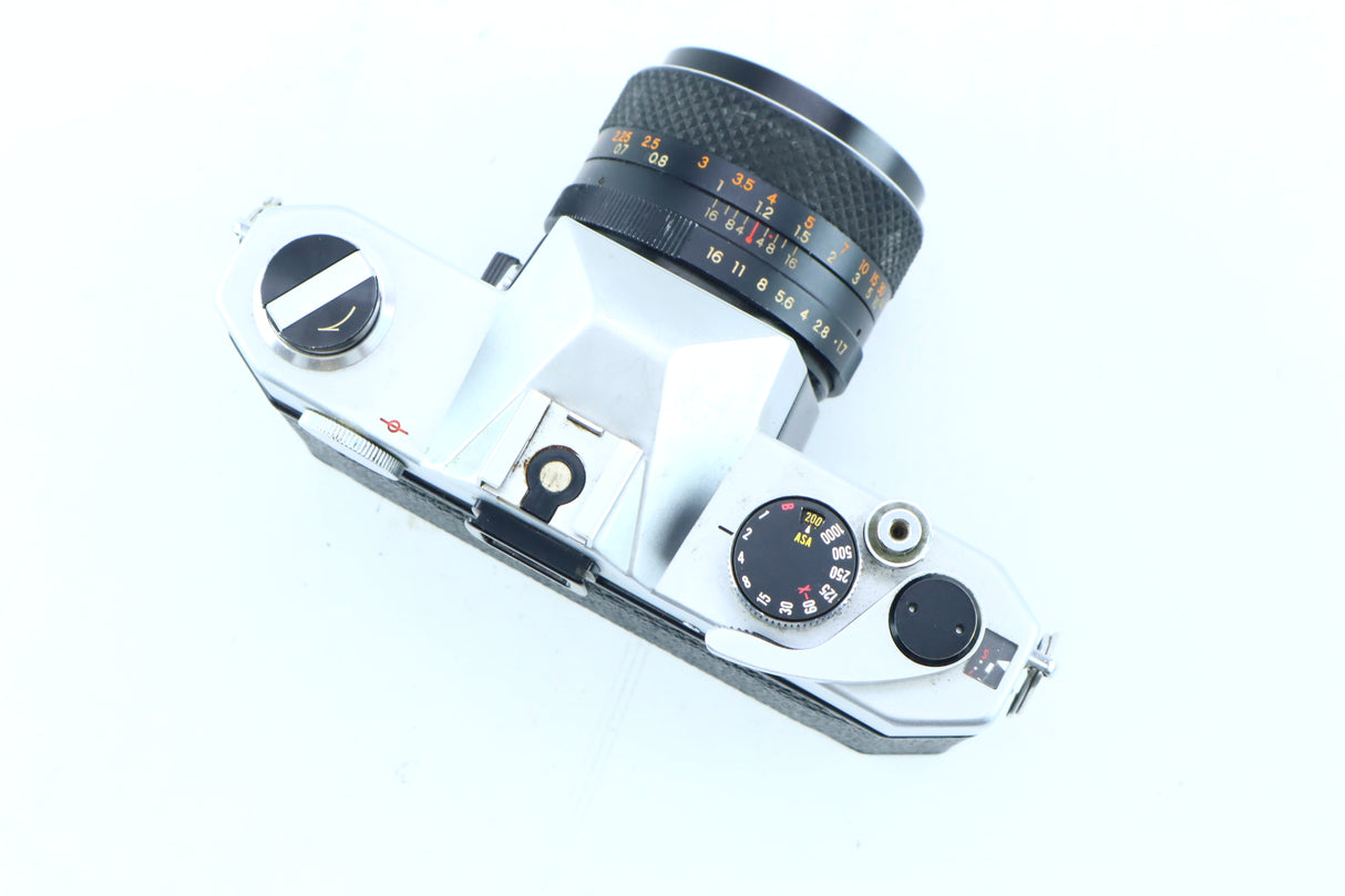Yashica TL-Electro