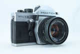 Praktica MTL 5 B + Pentacon 50mm f/1.8 MC