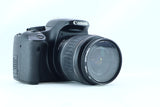 Canon EOS 450D with EF-S 18-55mm f/3.5-5.6 II