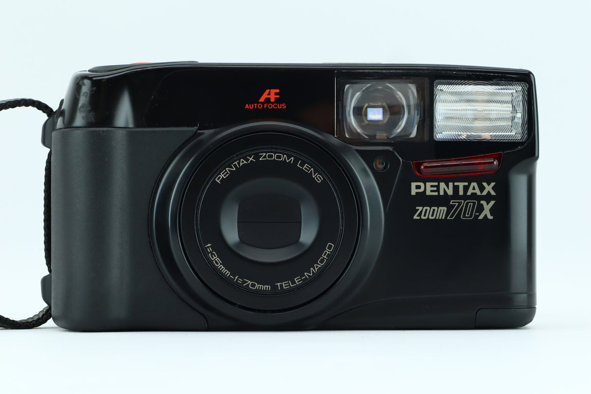 Pentax zoom 70X | Pentax zoom lens F=35mm-70mm