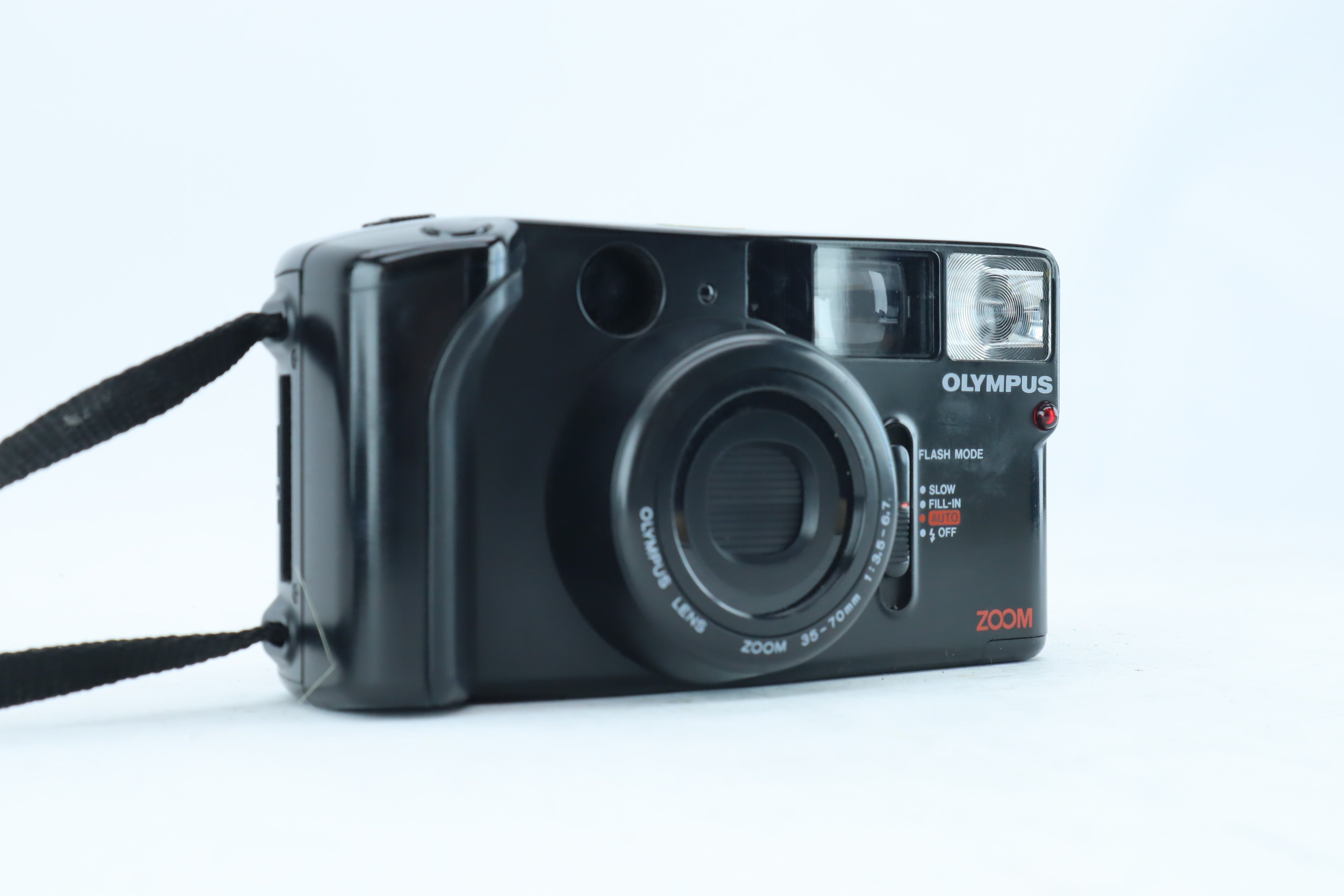 Olympus AZ-1 Zoom 35-70mm – Hard to Find Camera Store