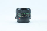 Canon FD 35mm f/2.8