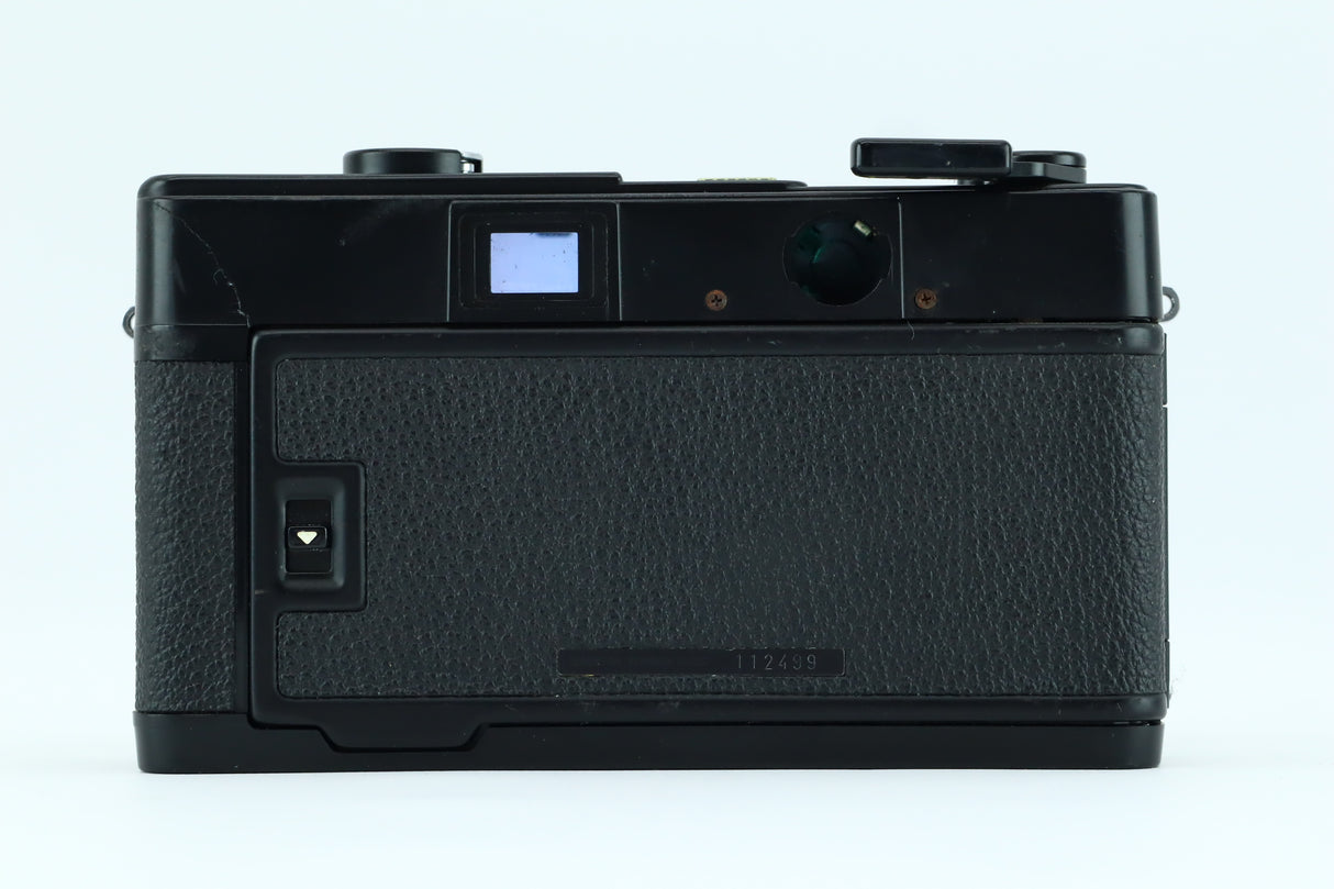 Chinon 35F-EE auto flash | Chinonex color lens 38mm 1:2,8