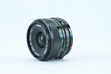 Canon FD 35mm f/2.8