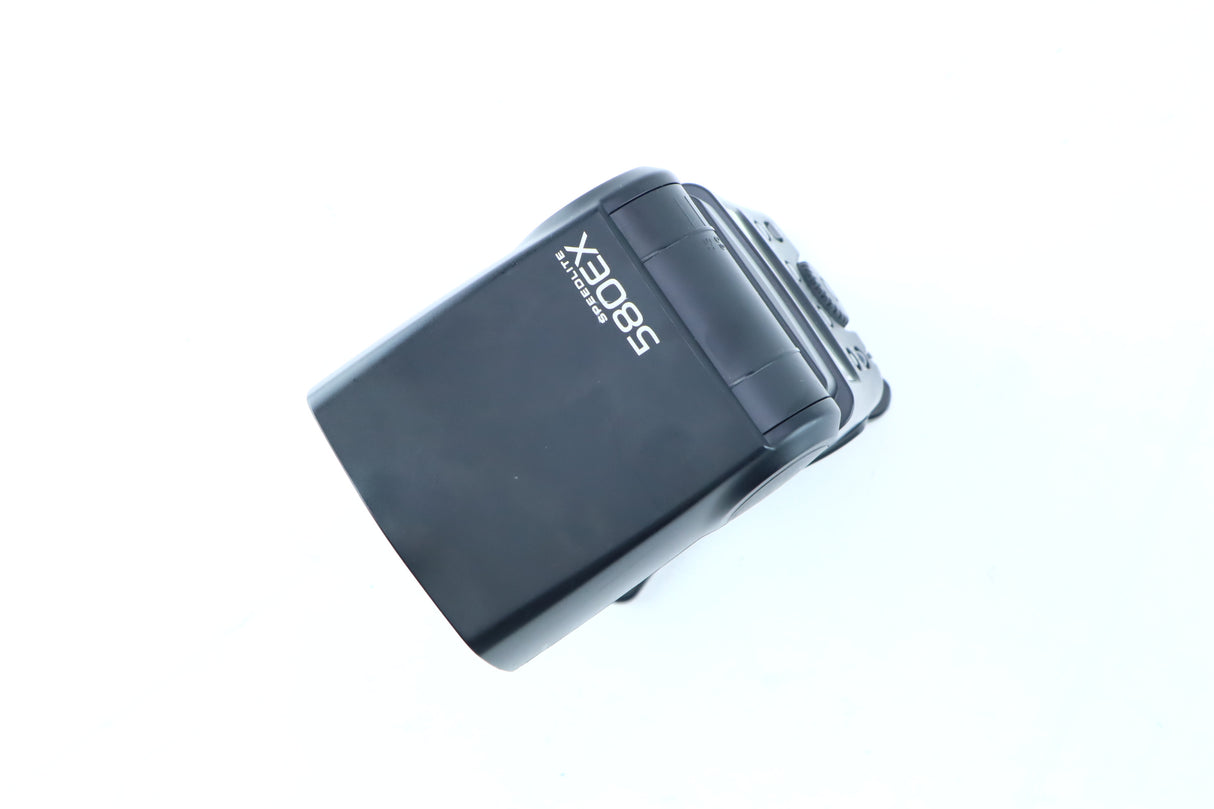 Canon Speedlite 580EX