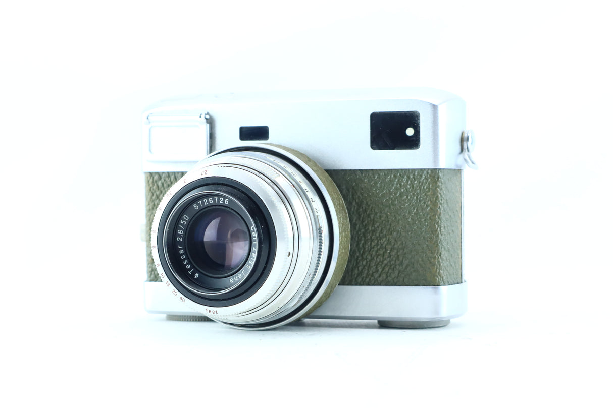 Carl Zeiss Jena Werra 1 (Olive Green)