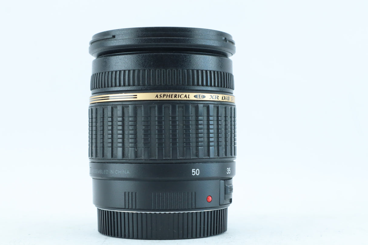 tamron AF 17-50mm f/2.8 XR Di II LD Aspherical (IF)