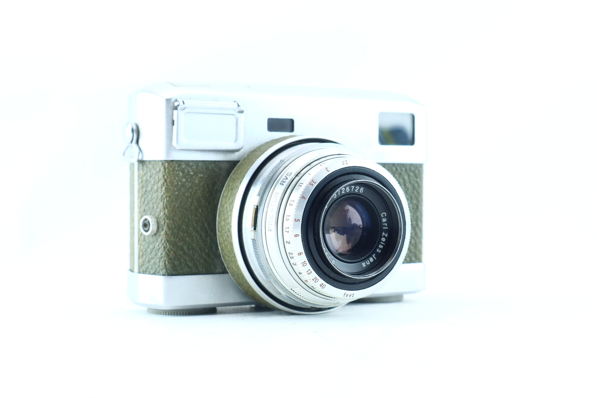 Carl Zeiss Jena Werra 1 (Olive Green)