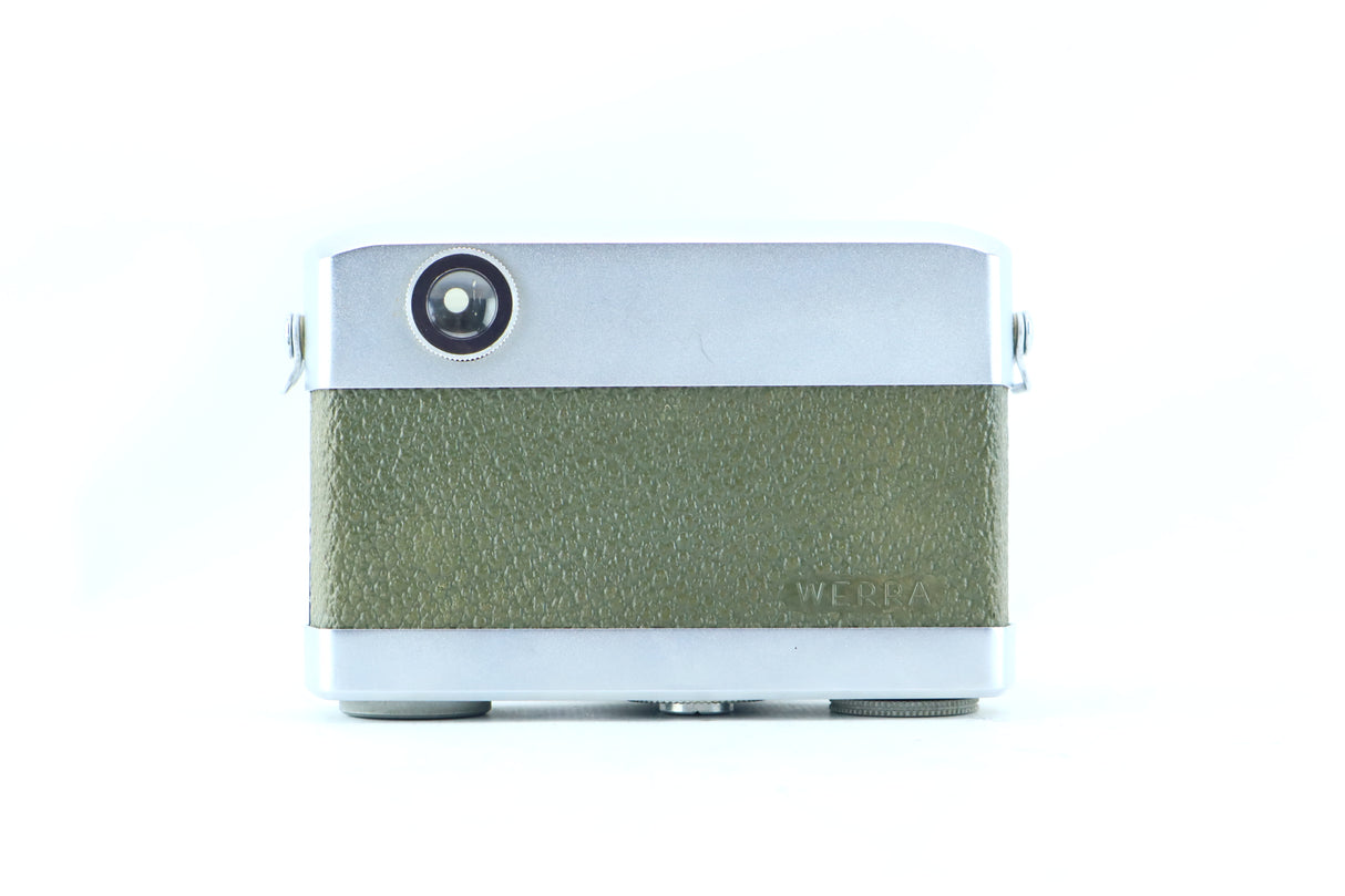 Carl Zeiss Jena Werra 1 (Olive Green)