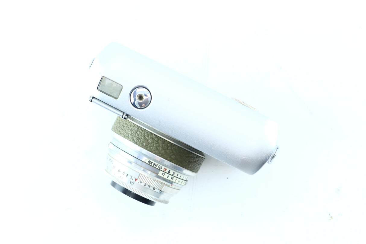 Carl Zeiss Jena Werra 1 (Olive Green)