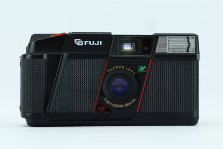 Fuji DL-200 | Fujinon lens 1:2,8 f=32mm