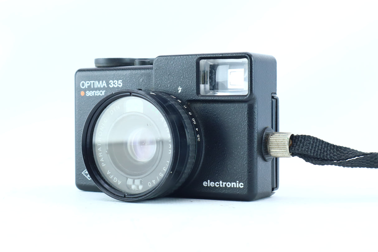 Agfa Optima 335 Electronic Sensor