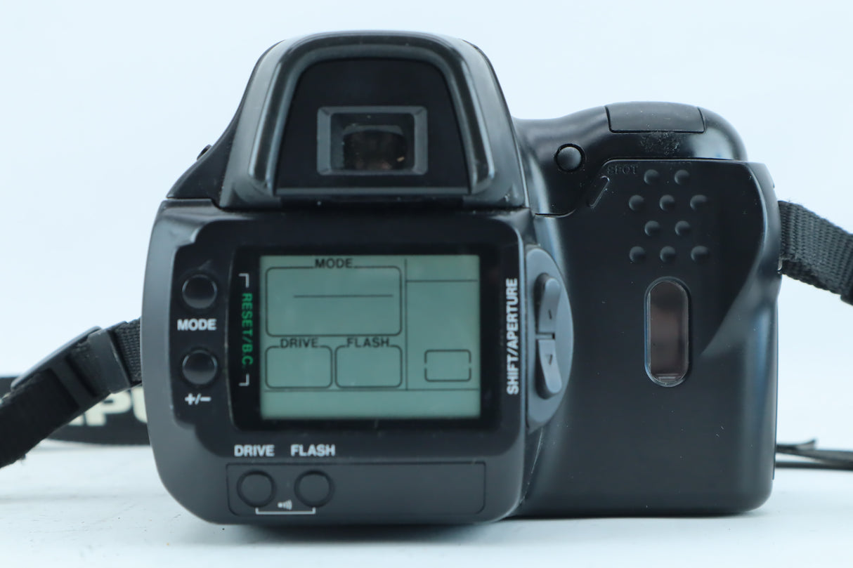 Olympus IS-3000 (i-3000) / ED 35-180mm Intelligent Zoom