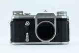 Pentacon F SLR camera