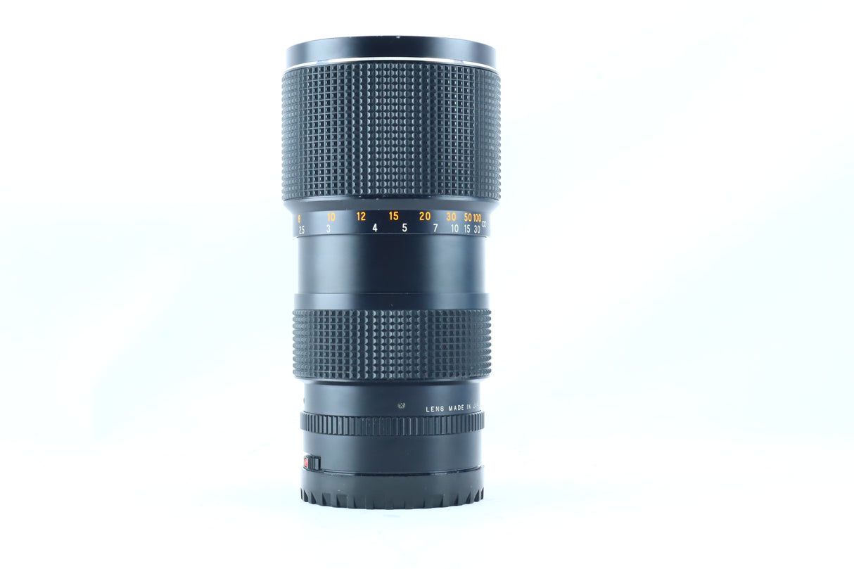 Mamiya-Sekor Zoom 75-150mm f/4.5