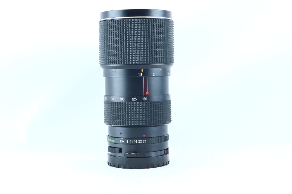 Mamiya-Sekor Zoom 75-150mm f/4.5