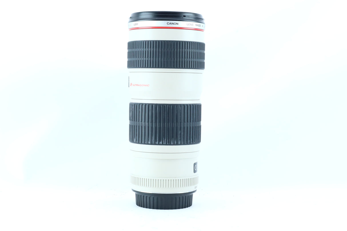 Canon EF 70-200mm f/4 L USM
