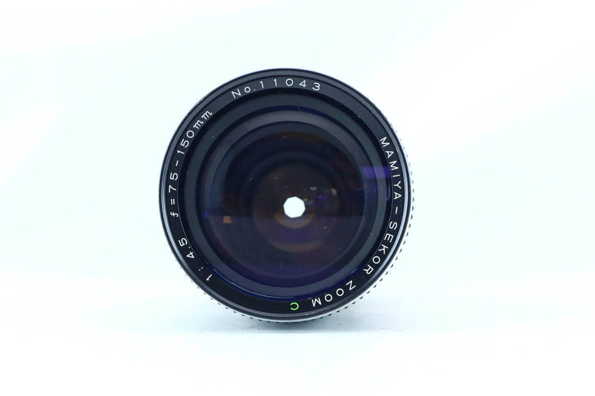Mamiya-Sekor Zoom 75-150mm f/4.5