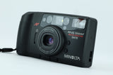 Minolta Riva 100AF red-eye reduction DATE | F=34mm