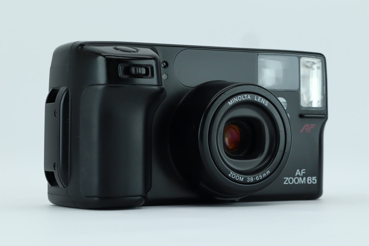 Minolta AF Zoom 65 | Minolta zoom lens 38-65mm
