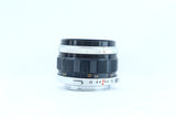 Olympus F.Zuiko Auto-S 38mm f/1.8