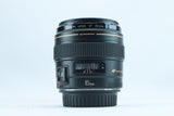 Canon EF 85mm f/1.8 USM
