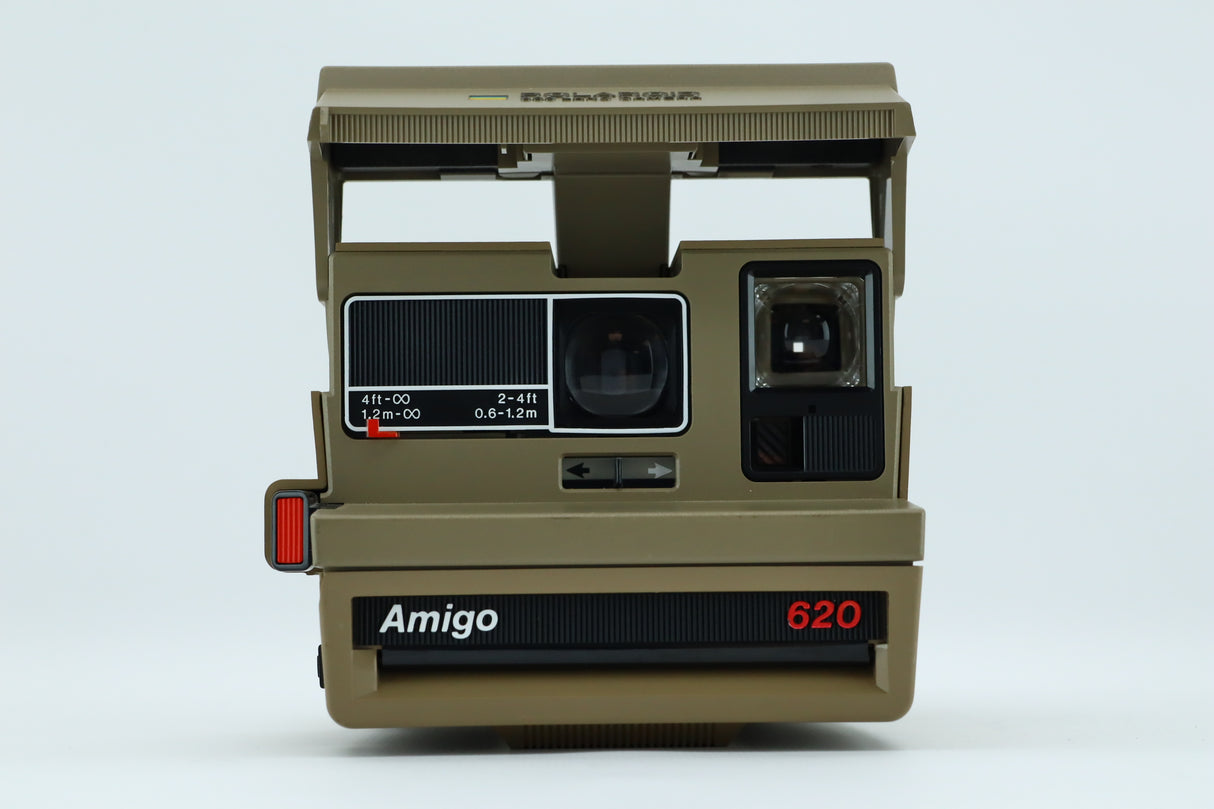 Polaroid 600 land camera Amigo 620