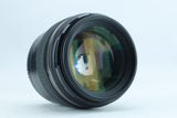 Canon EF 85mm f/1.8 USM