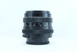 Pentacon Electric 50mm f/1.8 Multi-Coating