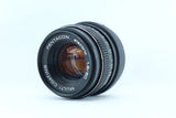 Pentacon Electric 50mm f/1.8 Multi-Coating