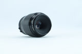 Canon FD 100mm f/4 Macro