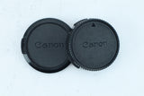 Canon FD 100mm f/4 Macro