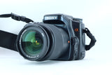 Sony Alpha DSLR Camera & DT 18-70mm Zoom Lens Kit