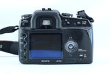 Sony Alpha DSLR Camera & DT 18-70mm Zoom Lens Kit