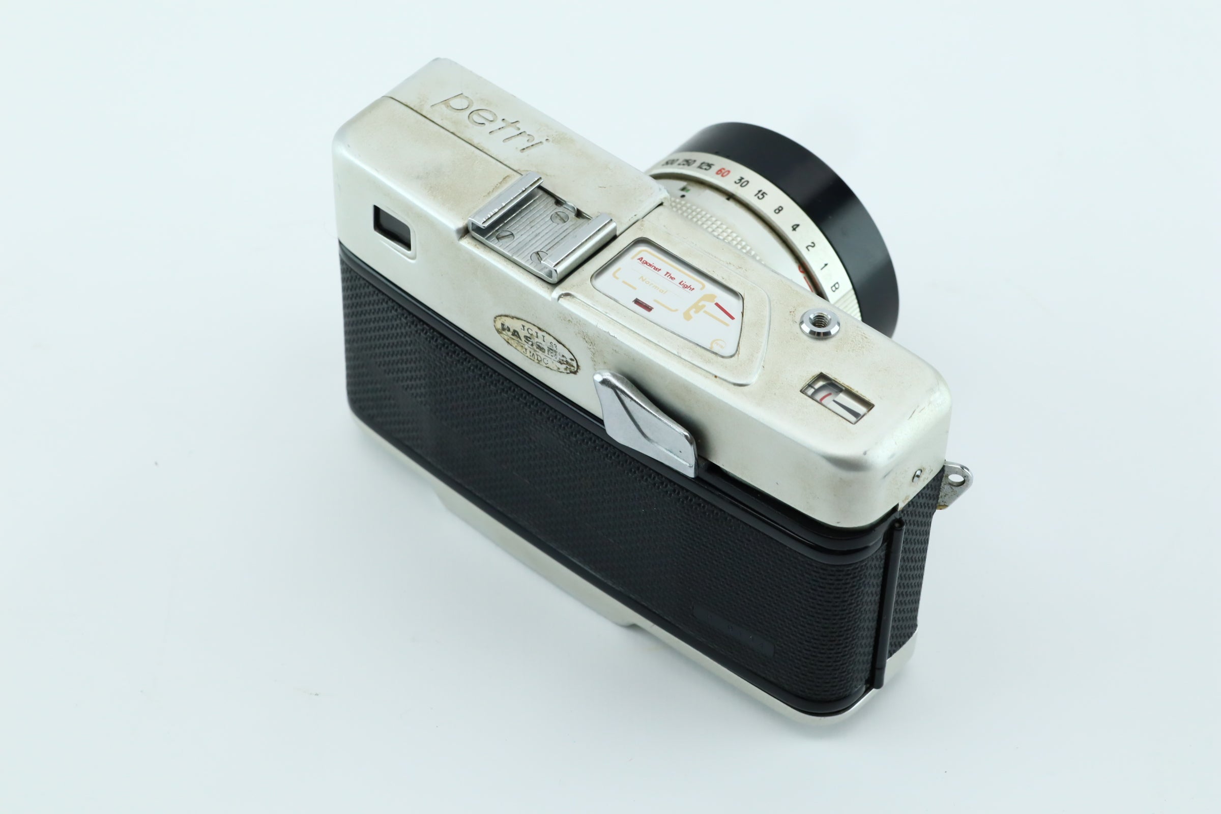 Petri auto Rapid 2.8 | 1:2.8 f=45mm – Hard to Find Camera Store