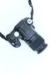 Sony Alpha DSLR Camera & DT 18-70mm Zoom Lens Kit