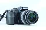 Sony Alpha DSLR Camera & DT 18-55mm SAM Lens Kit