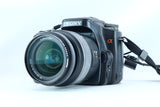 Sony Alpha DSLR Camera & DT 18-55mm SAM Lens Kit