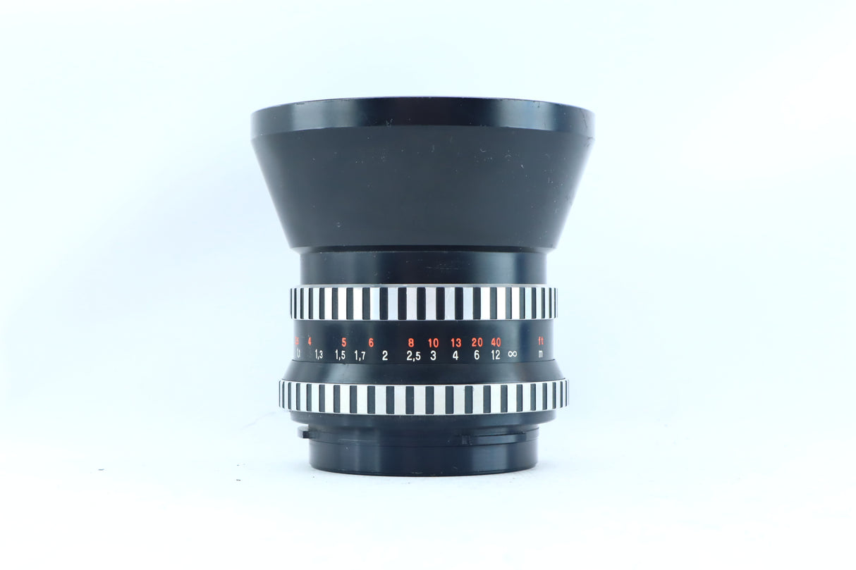 Carl Zeiss Jena Flektogon 50mm f/4