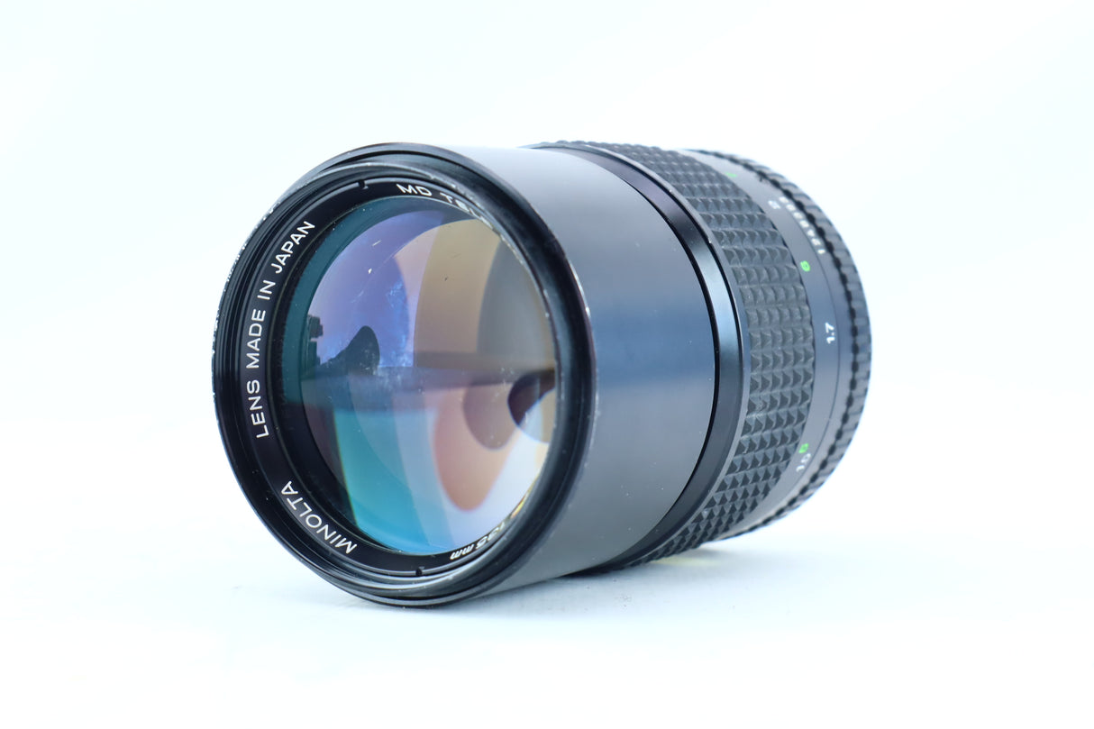 Minolta MD Tele Rokkor 135mm f/2.8