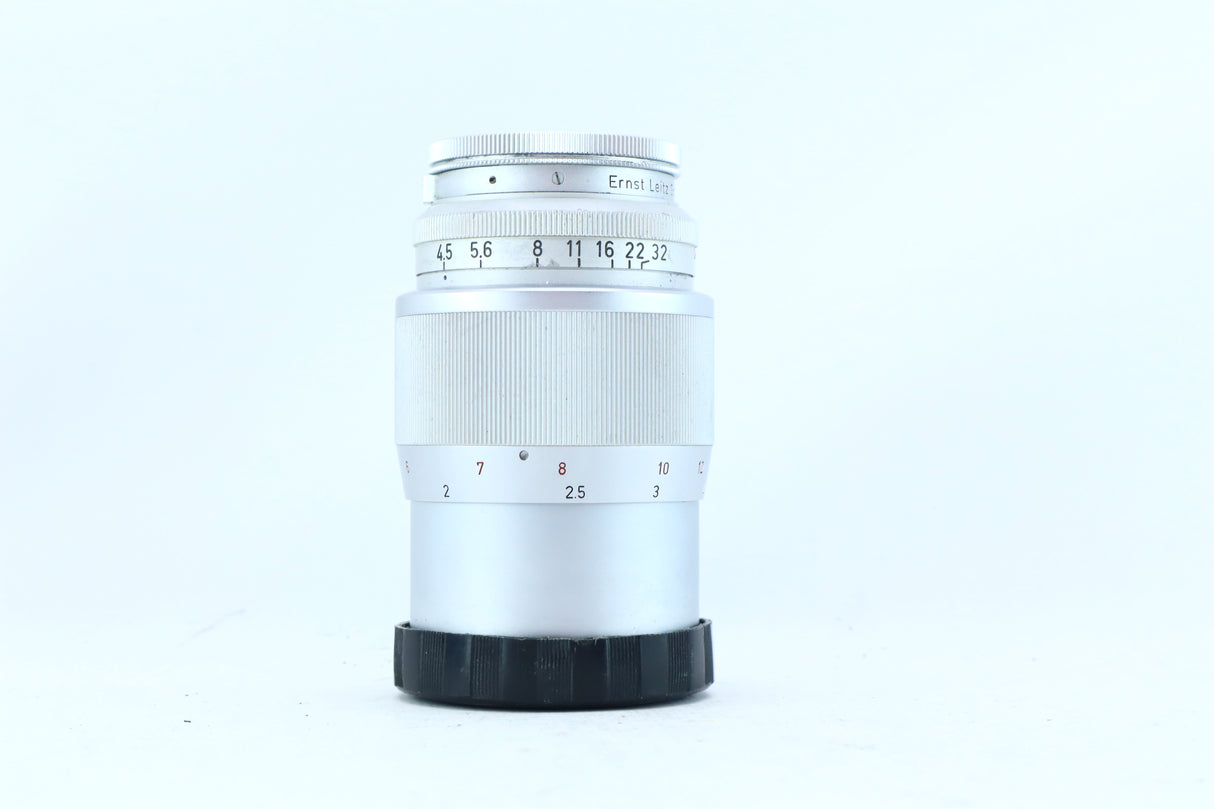 Ernst Leitz Wetzlar Hektor 135mm f/4.5