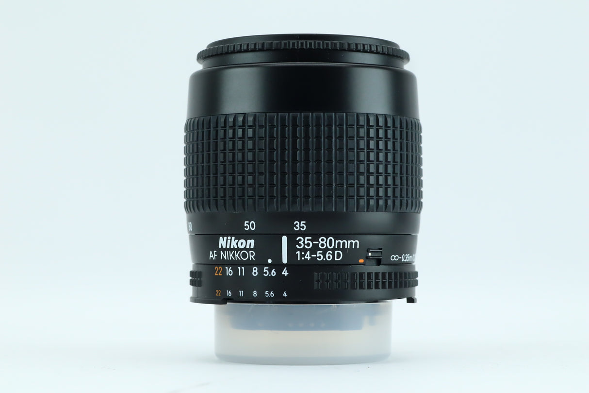 Nikon AF nikkor | 35-80mm 1:4-5.6