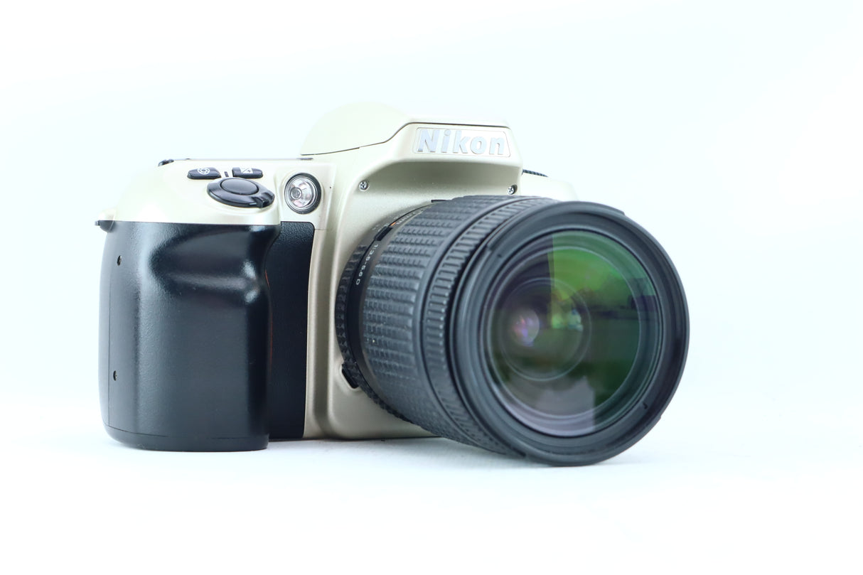 Nikon F60 & AF Nikkor 28-80mm f/3.5-5.6 D