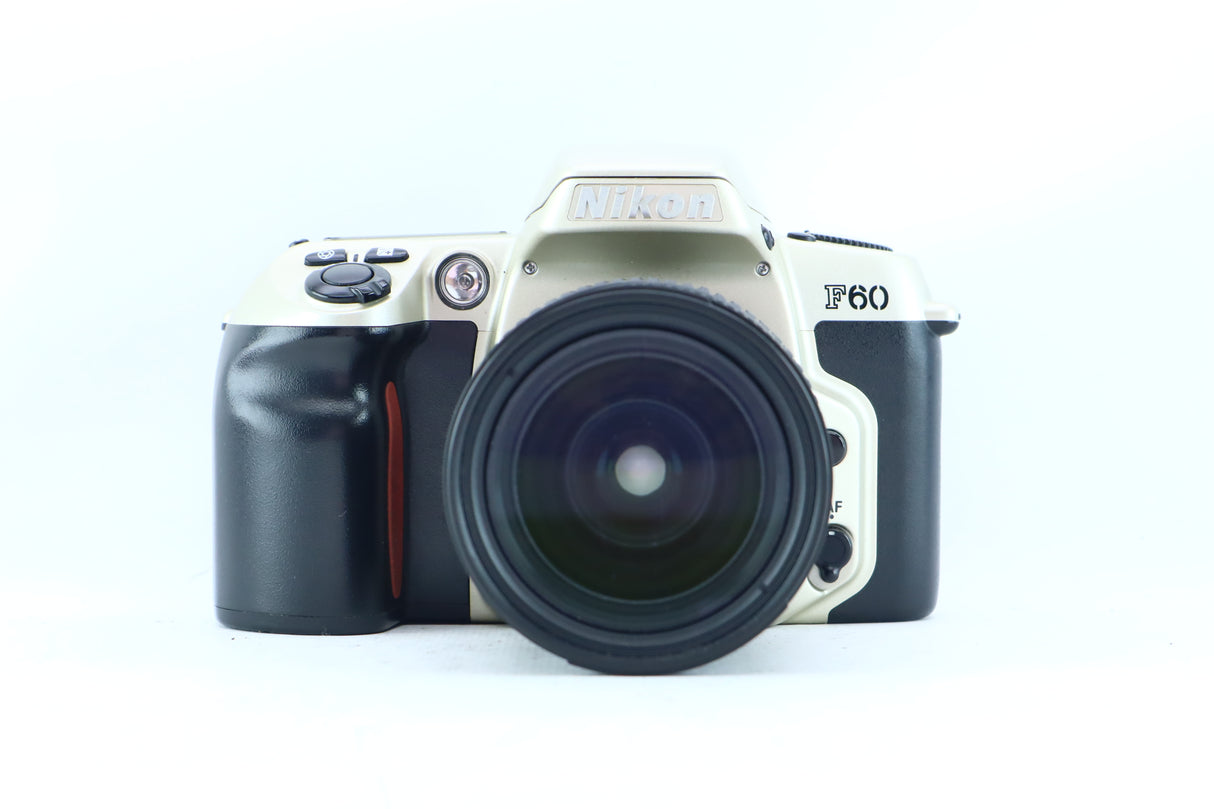 Nikon F60 & AF Nikkor 28-80mm f/3.5-5.6 D