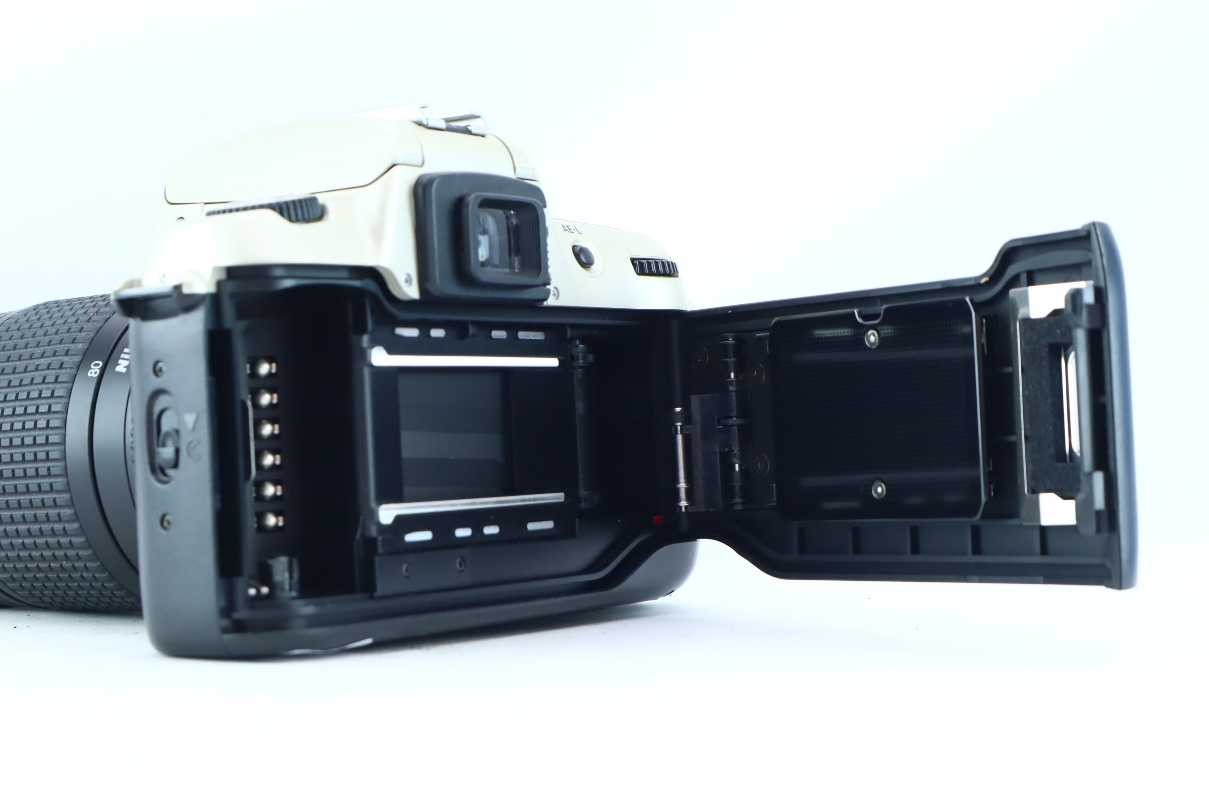 Nikon F60 & AF Nikkor 28-80mm f/3.5-5.6 D – Hard to Find Camera Store