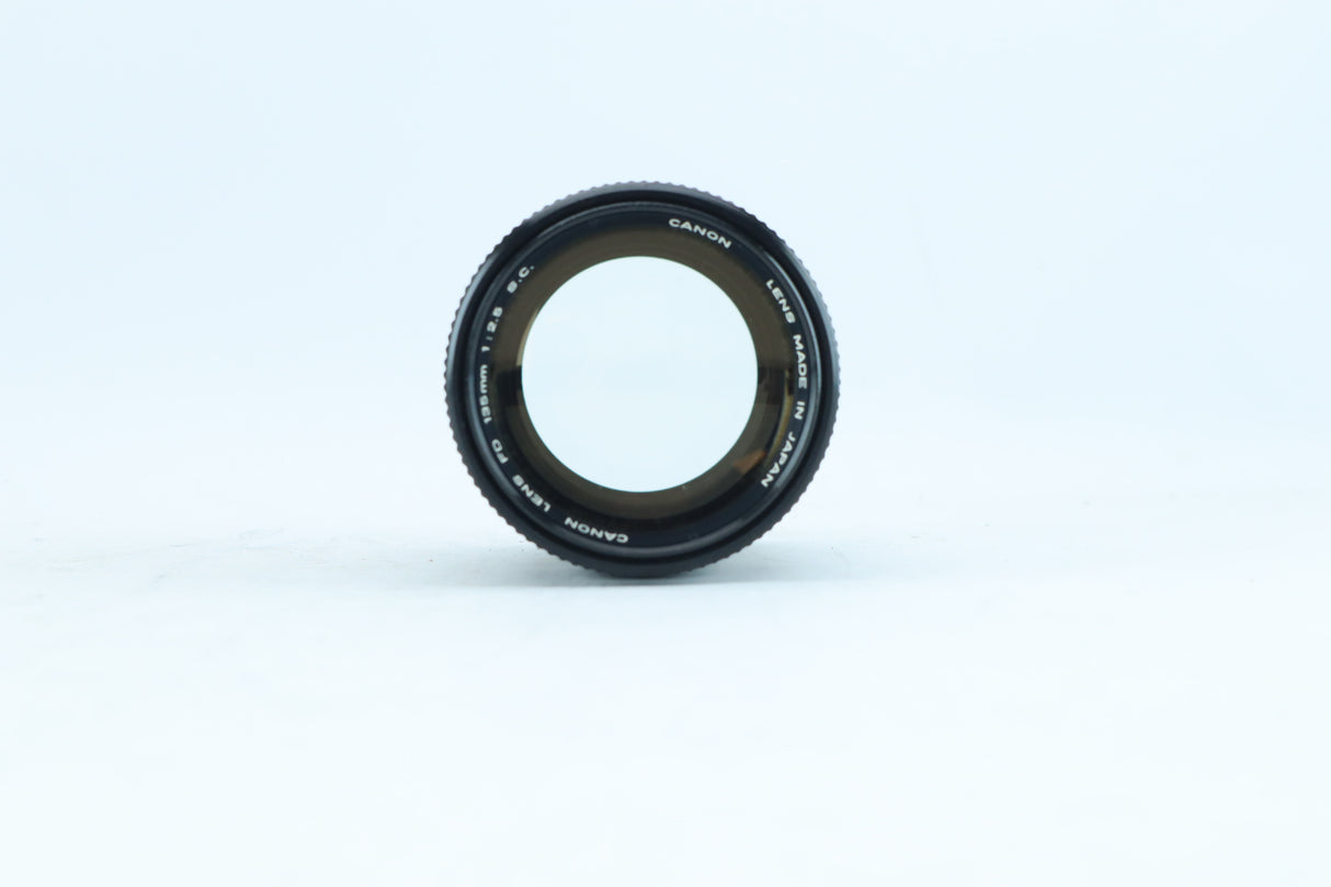 Canon FD 135mm f/2.5