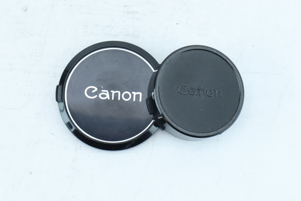 Canon FD 135mm f/2.5